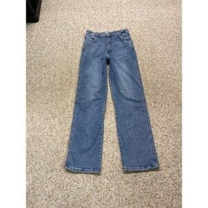 11 Cello High Rise Straight Leg